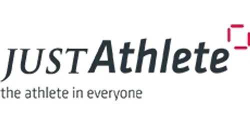 Justathlete Merchant Logo