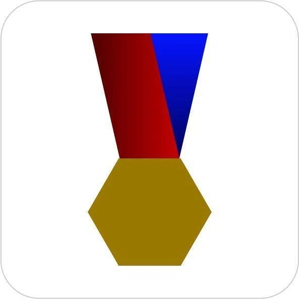 Just Award Medals Merchant Logo