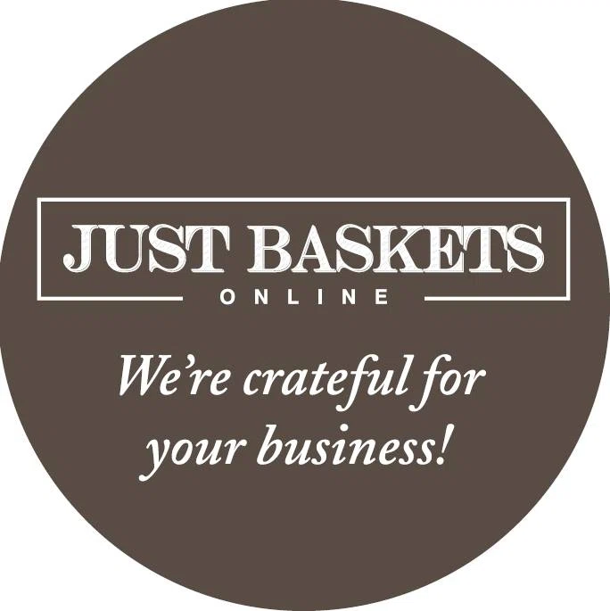 Just Baskets Online Merchant Logo