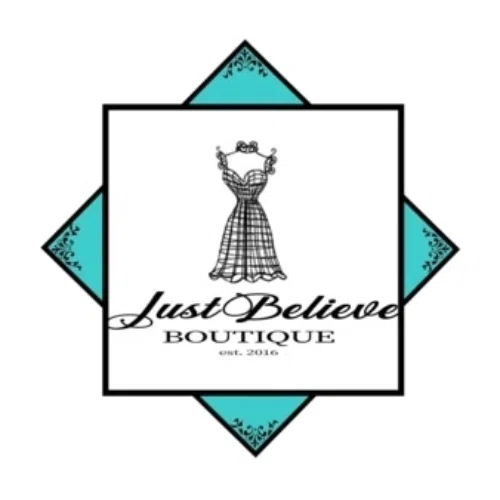 JUST BELIEVE BOUTIQUE Promo Code 10 Off Mar 2024