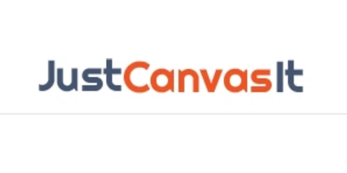 JustCanvasIt Promo Code