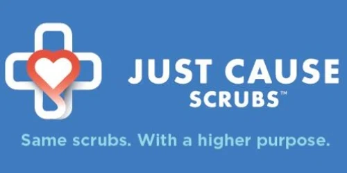 Just Cause Scrubs Promo Code