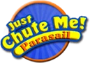 Just Chute Me! Parasail Merchant Logo