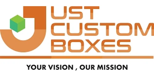 Just Custom Boxes Promo Code