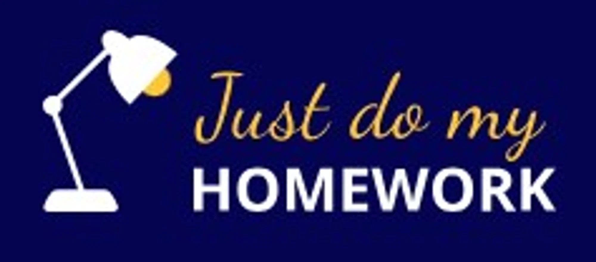 Just Do My Homework coupons