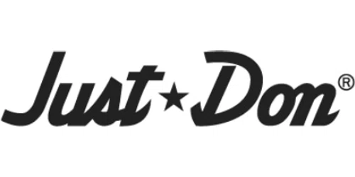 Just Don Promo Code