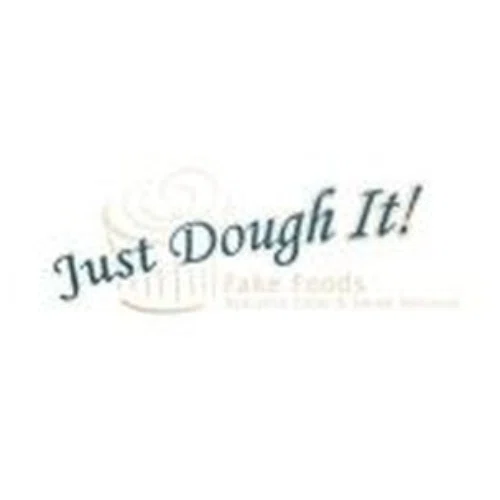 Just Dough It! Merchant Logo