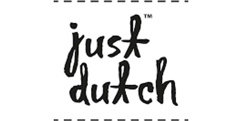 Just Dutch US Promo Code
