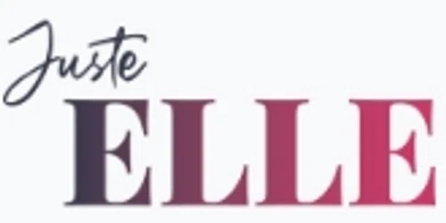 JusteELLE Merchant logo