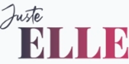 JusteELLE Merchant logo