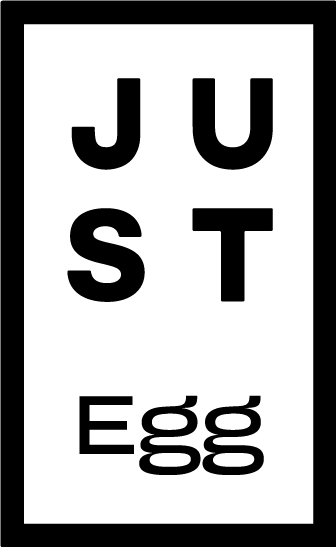 JUST Egg Merchant Logo
