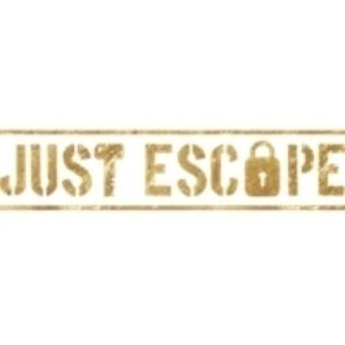 JUST ESCAPE Promo Code — 60 Off in September 2024