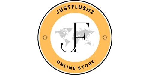 Justflushz Merchant logo