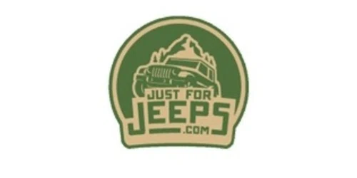 Just For Jeeps Promo Code — 30% Off in July (2 Coupons)