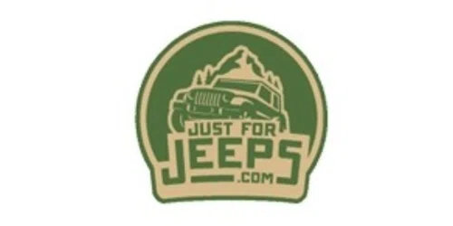 Just For Jeeps Merchant logo