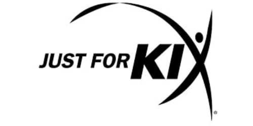Just For Kix Merchant logo
