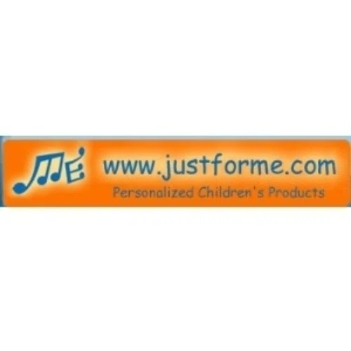 Just For Me Promo Code