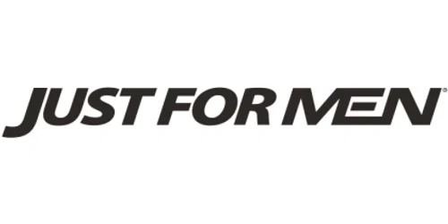 Just For Men Merchant Logo