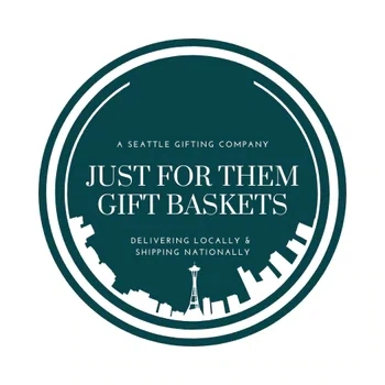 Just for Them Gift Baskets Merchant Logo