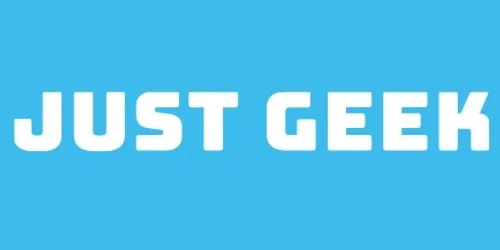 Just Geek US Merchant logo