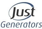 Just Generators Merchant Logo