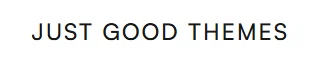 Just Good Themes Merchant Logo