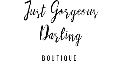 Just Gorgeous Darling Promo Code