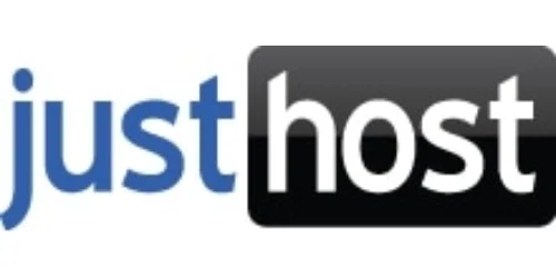 JustHost Merchant logo