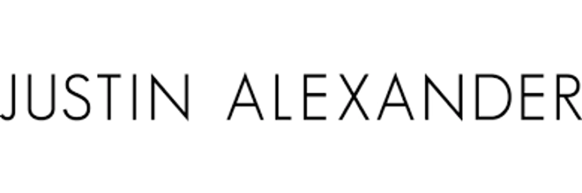 Justin Alexander coupons