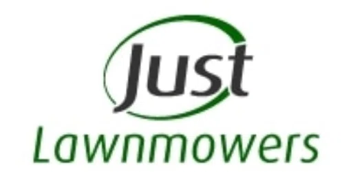 Just Lawnmowers Merchant logo