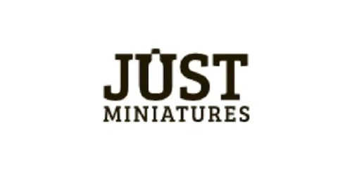 Just Miniatures coupon