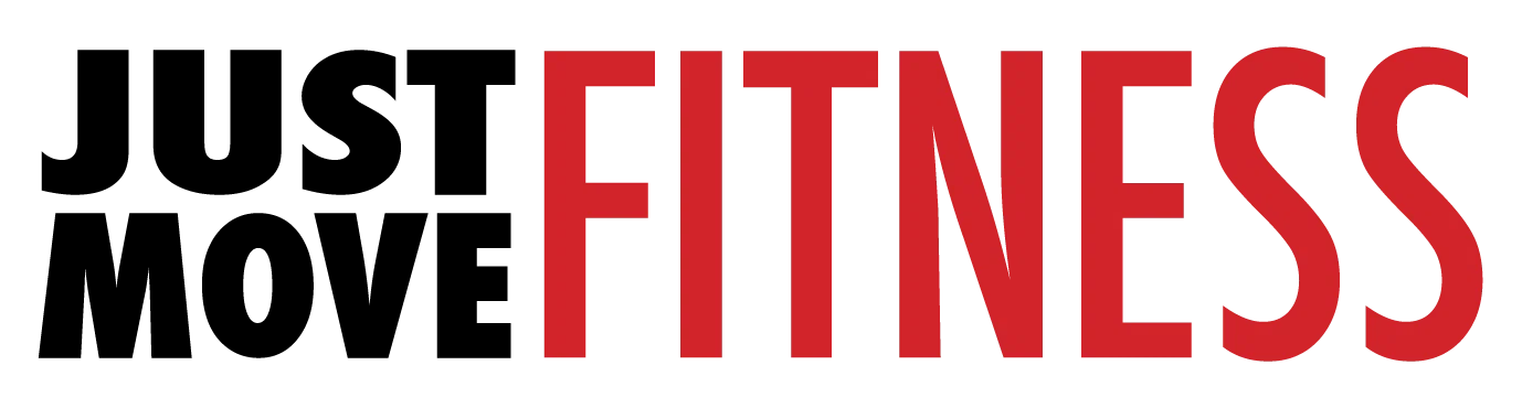 Just Move Fitness Merchant Logo