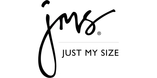 Just My Size Merchant logo