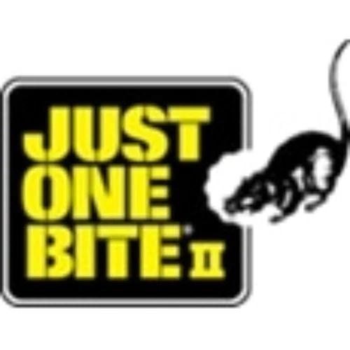 JUST ONE BITE Promo Code — 150 Off in September 2024
