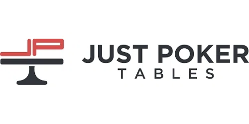 Just Poker Tables Merchant logo