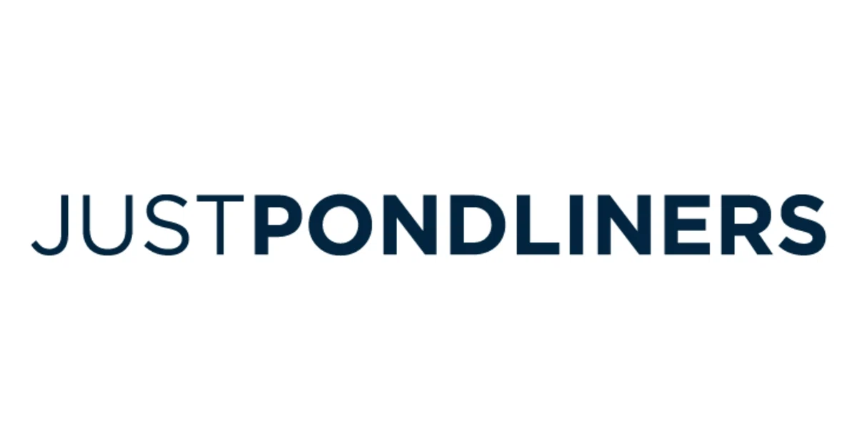 JUST POND LINERS Promo Code — 20 Off (Sitewide) 2024