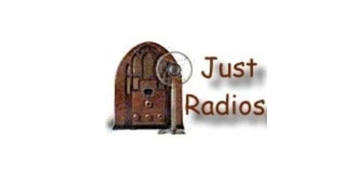 Just Radios coupon