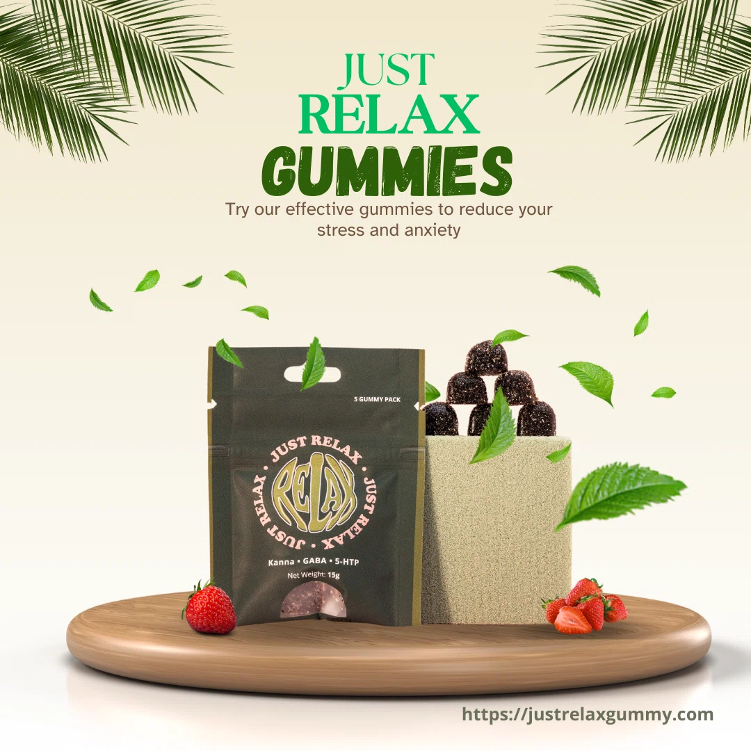 Just Relax Promo Code
