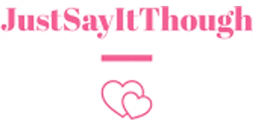 JustSayItThough Promo Code