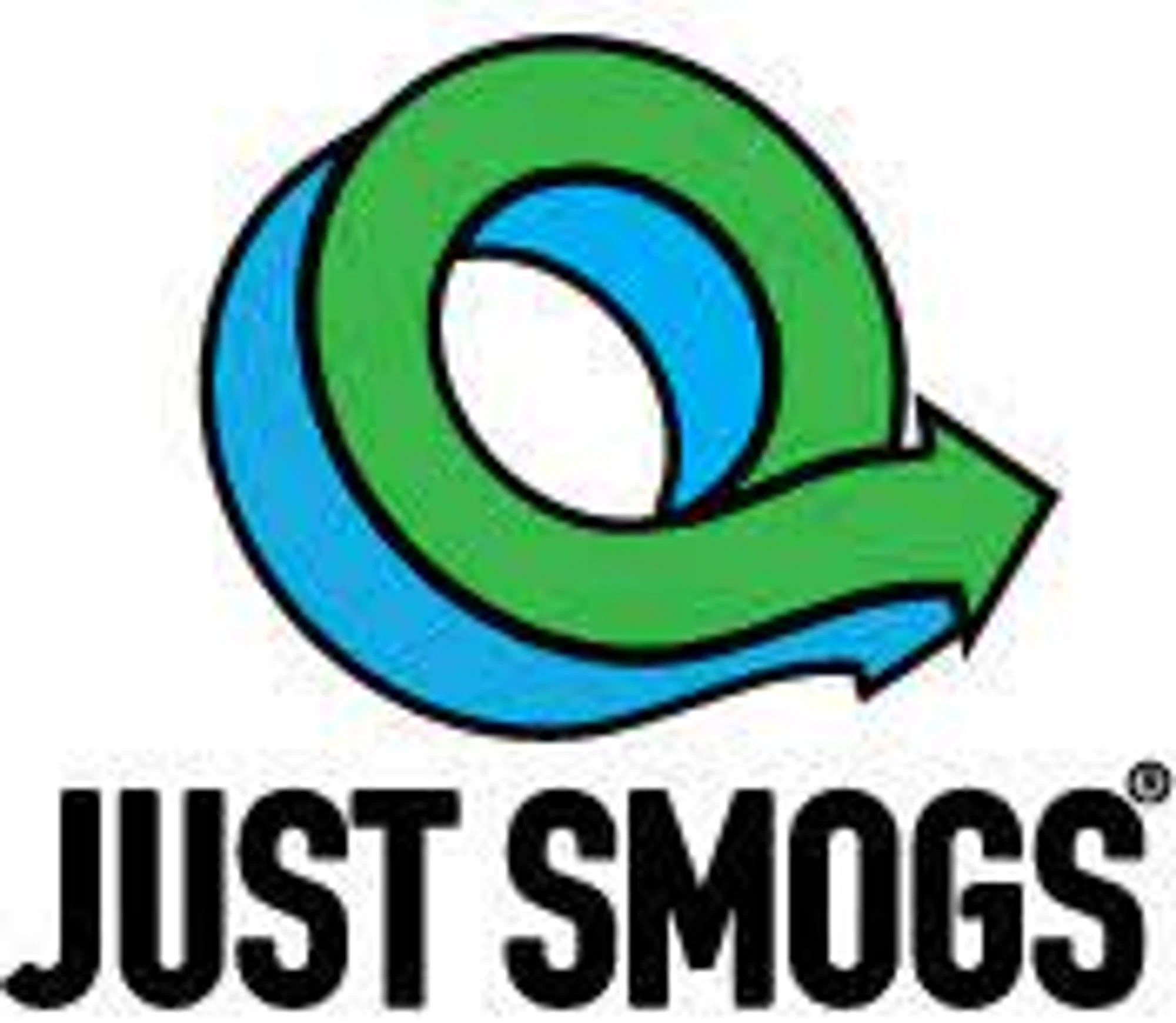 Just Smogs Merchant Logo