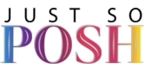 Just So Posh Promo Code