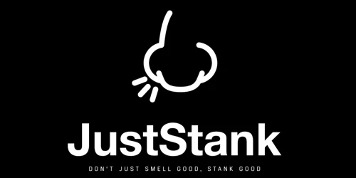 JustStank Merchant logo
