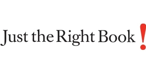 Just The Right Book Promo Code