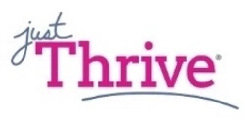 Just Thrive Merchant logo