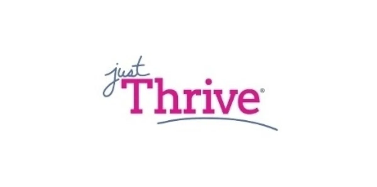 JUST THRIVE Promo Code — 15 Off (Sitewide) Mar 2024