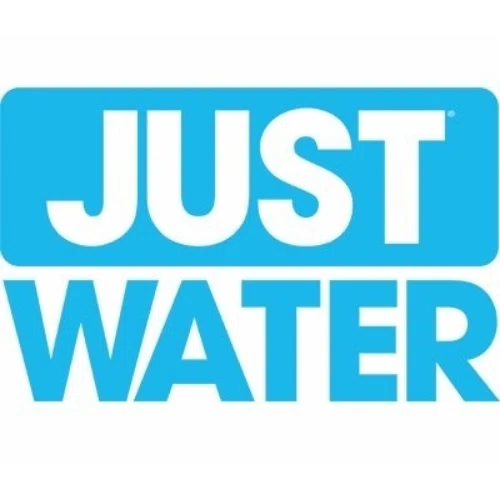 JUST WATER Promo Code — 40 Off (Sitewide) in Aug 2024
