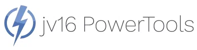 jv16 PowerTools Merchant Logo