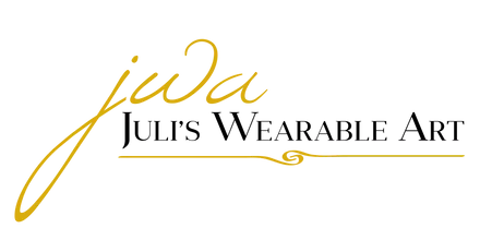 Juli’s Wearable Art Merchant Logo