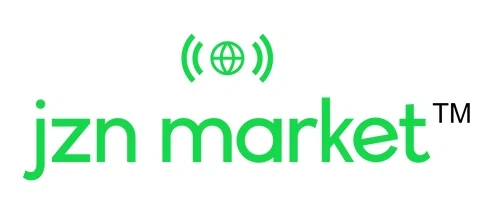 JZN Market Merchant Logo