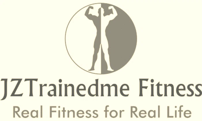 ​JZTrainedme Fitness Merchant Logo
